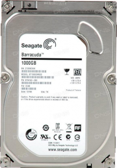 Жесткий диск Seagate 1Tb