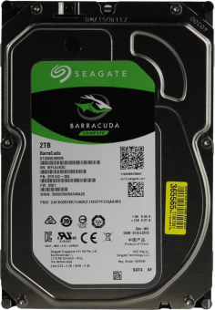 Жесткий диск Seagate Barracuda 2 Тб